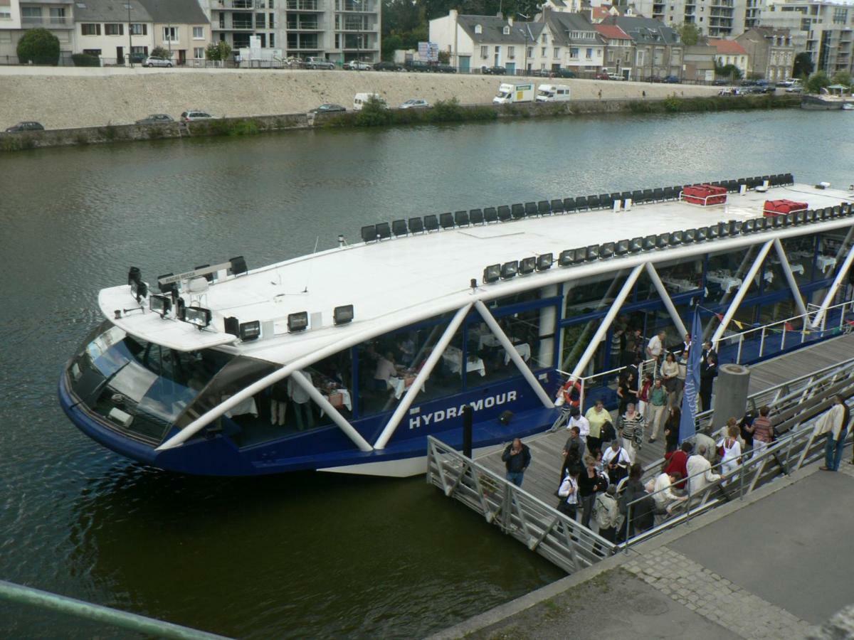 Quai De Versailles 南特 外观 照片