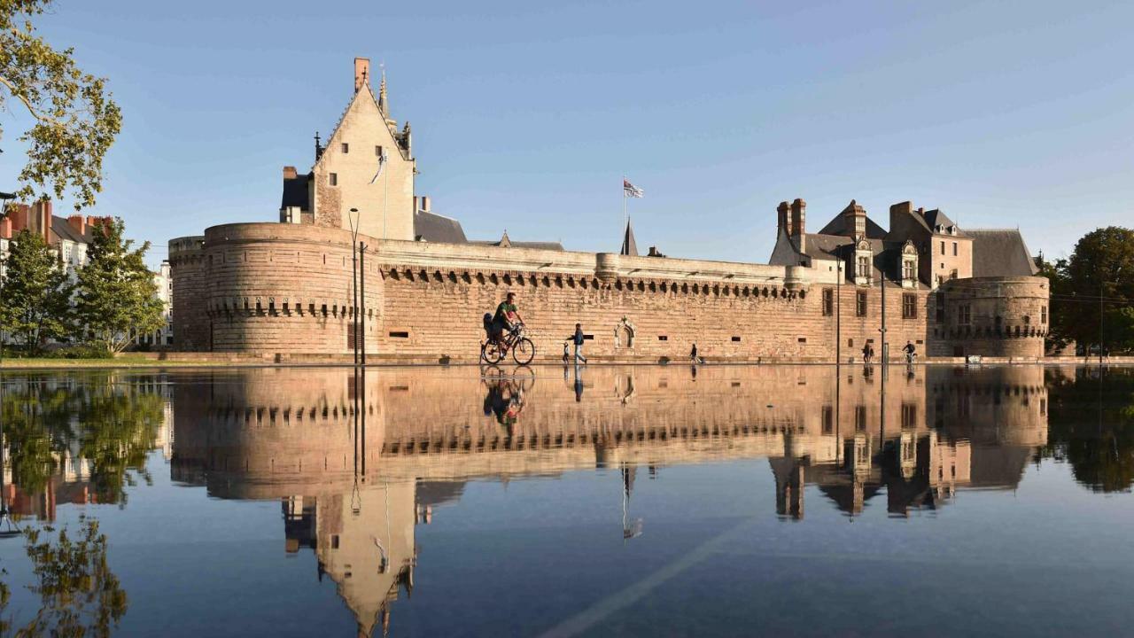 Quai De Versailles 南特 外观 照片