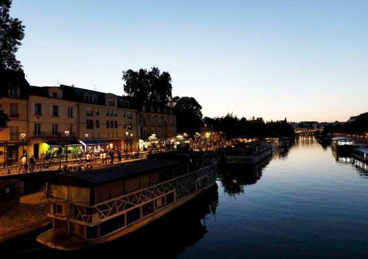 Quai De Versailles 南特 外观 照片